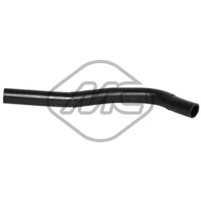 Bilde av Radiatorslange, Nede Metalcaucho 98911 mazda 6 hatchback, kombi, sedan OE LF4J15184B