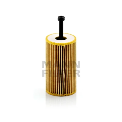 Bilde av MANN FILTER HU 612 x Oljefilter med tetning Filterinnsats PEUGEOT: 307 SW, Partner I Van, Hatchback, CITROËN: Berlingo / First
