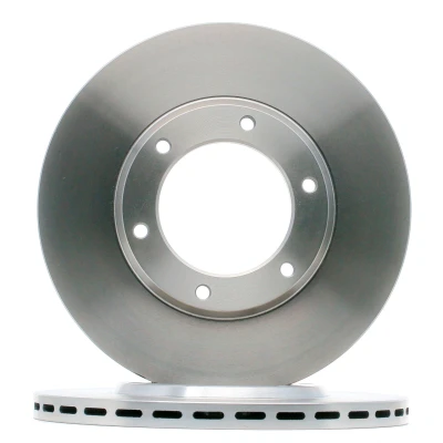 Bilde av DELPHI BG2365 Bremseskiver 295 20 6 ventilert oljet ubehandlet uten hjullager, ABS sensorring NISSAN: Patrol GR 4 SUV, 5 SUV