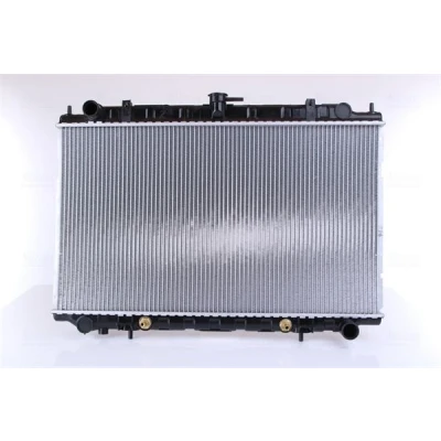 Bilde av NISSENS 67352 Radiator Aluminium 400 690 23 Kjøleribber loddet
