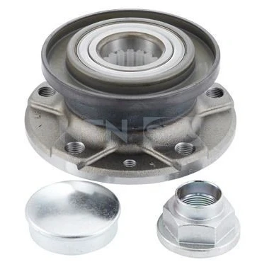 Bilde av SNR R160.27 Hjullagersett med integrert magnetisk senorring 128 ALFA ROMEO: 166