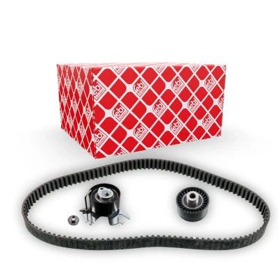 Bilde av FEBI BILSTEIN 37460 Registerreimsett 116 med avrundet tannprofil FORD: KUGA 1, FOCUS 3, 3 Turnier, PEUGEOT: 308 I SW, CITROËN: C4 II Hatchback