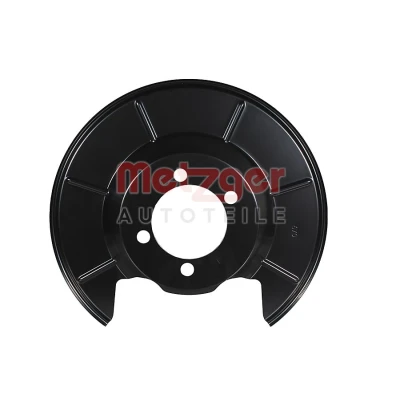Bilde av METZGER 6115626 Bremseskjold høyre bakaksel TOYOTA: Auris Hatchback (E15) 1.6, 1.4, 1.33 Dual VVTi, 1.8, 2.0 D 4D, 1.4 4D 2006 2012