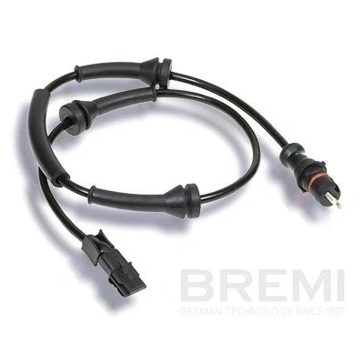 Bilde av BREMI 50599 ABS Sensor med kabel RENAULT: ESPACE 4, LAGUNA 2 Grandtour