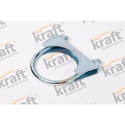 Bilde av KRAFT 0558531 Rørforbinder, eksosanlegg VOLKSWAGEN: Transporter 5, 5 Bus, MERCEDES BENZ: E Klasse T modell, B Klasse, A VOLVO: V50