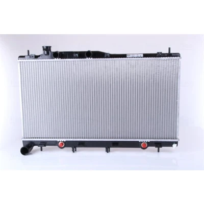 Bilde av NISSENS 64115 Radiator Aluminium 350 690 16 Kjøleribber loddet
