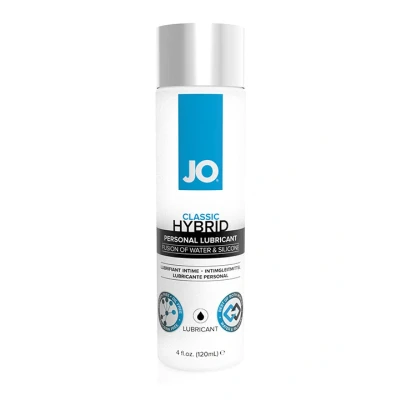 Bilde av KONDOMERIET Glidemiddel JO Hybrid 120 Ml