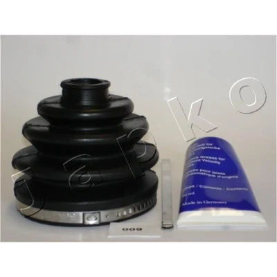 Bilde av JAPKO 63009 Drivakselmansjett hjulside NISSAN: Pick Up, TERRANO 2, HONDA: ACCORD 4, CRX 3, Prelude V