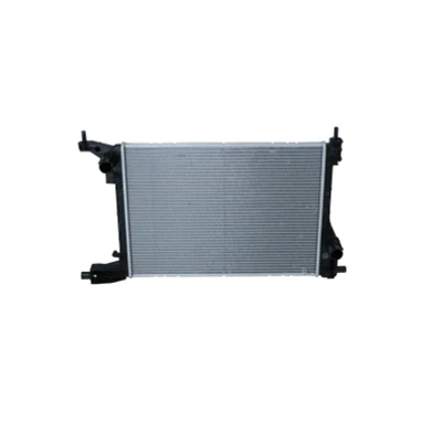 Bilde av NRF 50033 Radiator Aluminium 540 392 16 Kjøleribber loddet