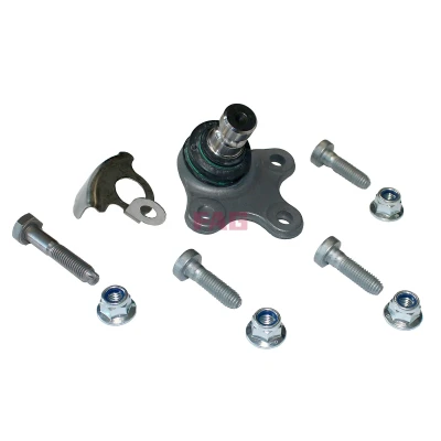 Bilde av Bærekule, Framaksel, citroën c4 iii, x, ds 3 / crossback, opel corsa f, mokka, peugeot 2008 ii, 208 98 246 267 80, 982462