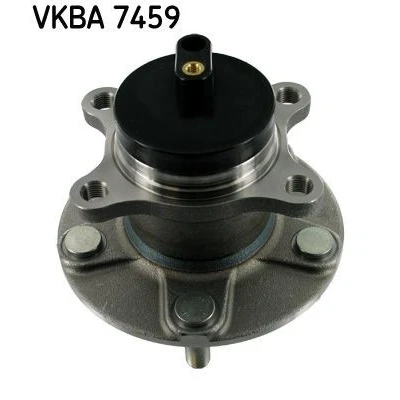 Bilde av SKF VKBA 7459 Hjullagersett med integrert ABS sensor SUZUKI: SX4 I Hatchback