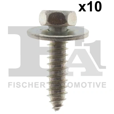 Bilde av FA1 12 70006.10 Skrue