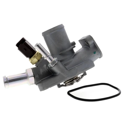 Bilde av VEMO V24 99 0048 Termostat 80 med sensor kapsling ALFA ROMEO: Giulietta Hatchback, 166, 156 Sportwagon, FIAT: Croma II Stasjonsvogn