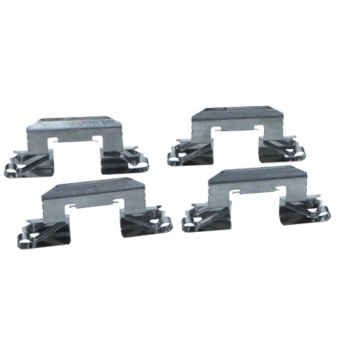 Bilde av MAXGEAR 27 1471 Tibehørsett, skivebremse belegg framaksel SUZUKI: SWIFT 4, FORD: FIESTA 6, MAZDA: 2 Hatchback