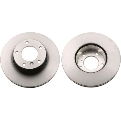 Bilde av TRW DF6478S Bremseskiver 315 30 5 130 ventilert spraylakkert MERCEDES BENZ: G Klasse SUV