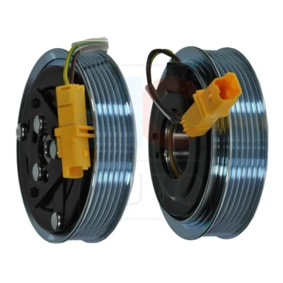 Bilde av Magnetclutch, klimakompressor, citroën,fiat,lancia,peugeot,renault,toyota, 1608473380, 1608473480, 1609491380, 1609491480, 6453.PM, 6453