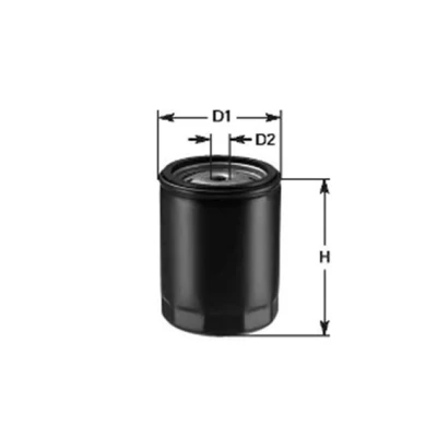 Bilde av MAGNETI MARELLI 153071760126 Oljefilter UNF 3/4&#039;&#039; 16 Påskruingsfilter LANCIA: DELTA 1, Thema Sedan, Beta H.P.E., ALFA ROMEO: 164