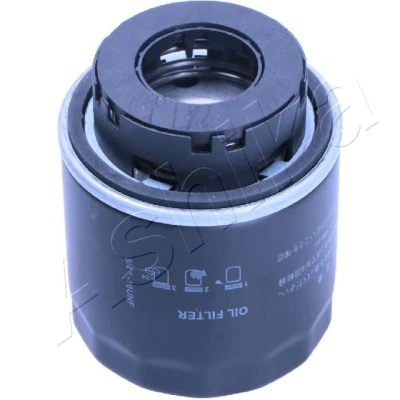 Bilde av ASHIKA 10 00 0901 Oljefilter 3/4 16 UNF med to retursperreventil Påskruingsfilter VOLKSWAGEN: Tiguan I, Golf 6, SKODA: Octavia 2 Combi