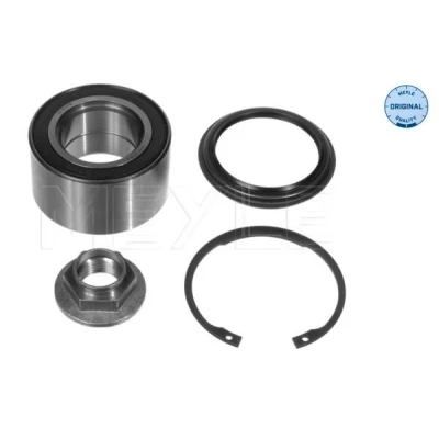 Bilde av MEYLE 35 14 553 3047 Hjullagersett med tilleggsmateriale ORIGINAL Quality 74 kulelager MAZDA: MX 5 I, 323 F 6