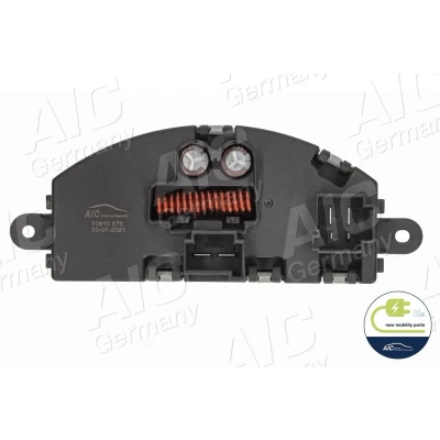 Bilde av AIC 70810 motstand, kupevifte SKODA: Octavia 3 Combi