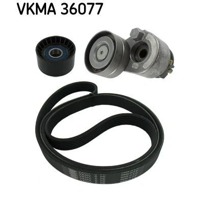 Bilde av SKF VKMA 36077 Kileribberem NISSAN: Primastar Minibuss