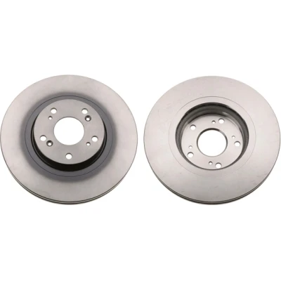 Bilde av TRW DF6432S Bremseskiver 296 25 5 114,3 ventilert spraylakkert HONDA: ACCORD 8 Kombi,