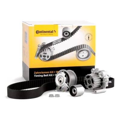 Bilde av CONTITECH CT1028WP3 Vannpumpe + Registerreimsett 120 VOLKSWAGEN: Passat B6 Variant, Sedan, Touran I, SKODA: Octavia 2 Combi