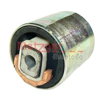 Bilde av METZGER 52006008 Styrestang Lagring framaksel, innvendig Gummimetallager for casterstag AUDI: A4 B5 Avant, A8 D3, B6/B7 Cabrio