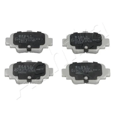 Bilde av Bremseklosser sett, Bakaksel, nissan micra ii, 4406099B25, 4406099B85