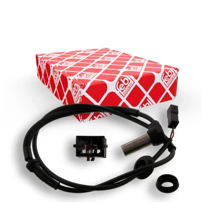 Bilde av FEBI BILSTEIN 34261 ABS Sensor framaksel venstre, høyre AUDI: A4 B5 Avant, A6 C5 Sedan, VOLKSWAGEN: Passat Stasjonsvogn