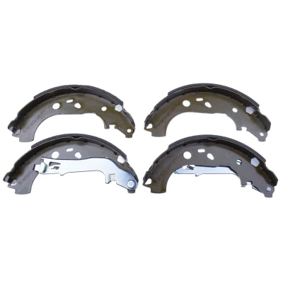 Bilde av DENCKERMANN B120228 Bremsesko bakaksel 228mm 42mm FIAT: Doblo II Stasjonsvogn, Varebil / I Cargo