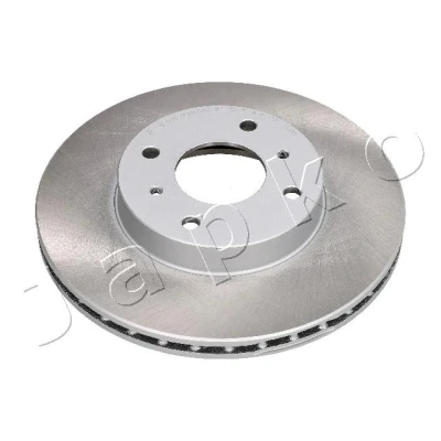 Bilde av JAPKO 60108C Bremseskiver framaksel 279,8 22 4 68 ventilert spraylakkert NISSAN: 200SX, Almera II Hatchback, Primera Hatchback