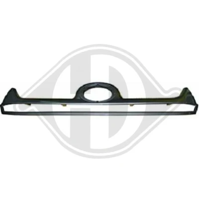 Bilde av DIEDERICHS 6684944 Radiatorgitter nede TOYOTA: HILUX 3 Pick up