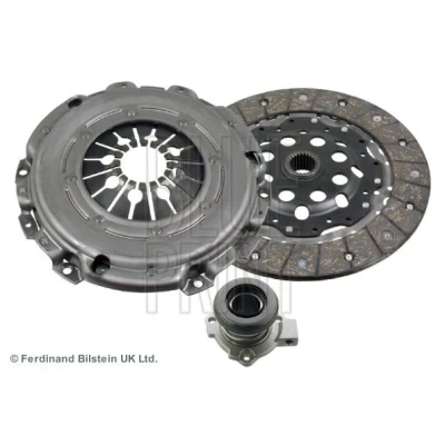 Bilde av BLUE PRINT ADW193069 Clutch tre deler med sentral utkobling, syntetisk fett 242 SAAB: 9 3 Sedan, Stasjonsvogn, OPEL: Vectra C Caravan