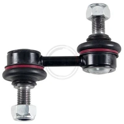 Bilde av stang, stabilisator, Ytre, Framaksel høyre, venstre, mitsubishi l400 buss, skåp, MR150705, MR267874
