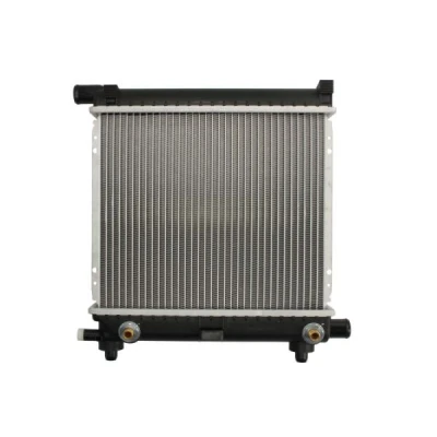 Bilde av THERMOTEC D7M066TT Radiator Kobber, plast for kjøretøy uten luftkondisjonering 293 343 32 Automatisk girkasse Kjøleribber loddet
