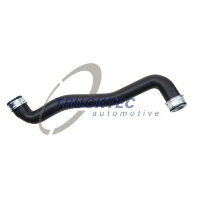 Bilde av TRUCKTEC AUTOMOTIVE 02.40.329 Radiatorslange MERCEDES BENZ: E Klasse T modell, Sedan, C modell