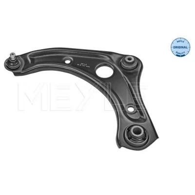 Bilde av MEYLE 36 16 050 0094 Bærebru ORIGINAL Quality med støtte / styreledd, gummifeste framaksel venstre Casterstag stålplate NISSAN: MICRA 4