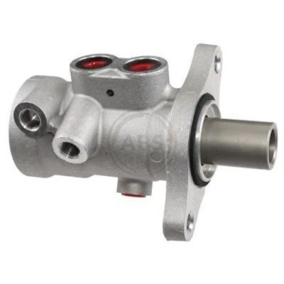 Bilde av A.B.S. 51893 Hovedsylinder 3 Aluminium 3x M12x1.0