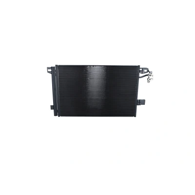 Bilde av NRF EASY FIT 350064 Kondensator med tørker, tetningsring 15,3 13,7 Aluminium 655 VOLKSWAGEN: Transporter 5, Multivan 5 (7HM