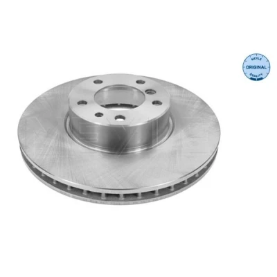 Bilde av MEYLE 315 521 3024 Bremseskiver framaksel 324 30 5 120 ventilert ORIGINAL Quality BMW: Touring, Sedan