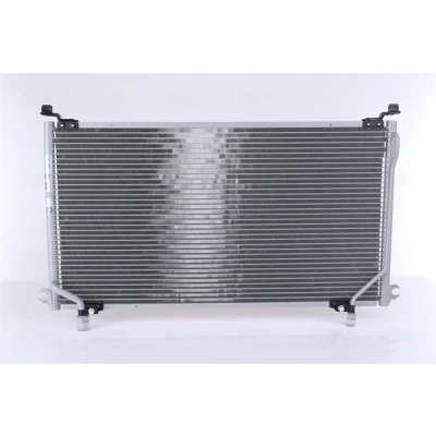 Bilde av NISSENS 94863 Kondensator uten tørker Aluminium 680 R 134a