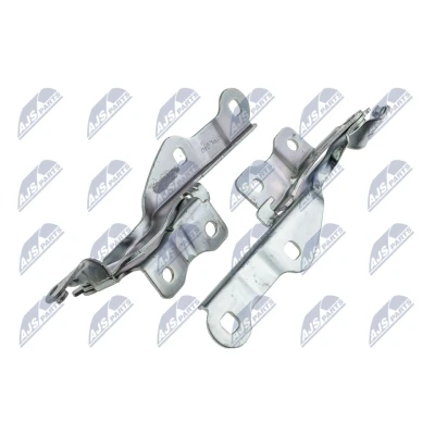 Bilde av NTY EZC PL 040 Hengsel, motorpanser