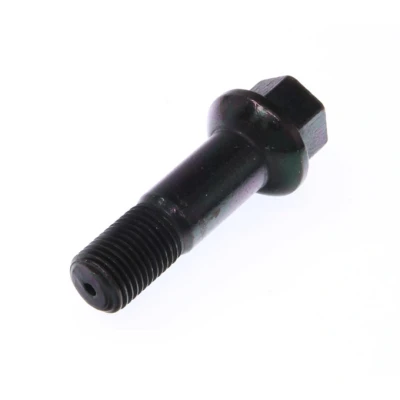 Bilde av MAXGEAR 49 5115 Hjulbolter M14 x 1,5 Kulesete A/G 19mm svart 9.8 for lettmetallfelger 17 Stål utvendig sekskant MERCEDES BENZ: GLK, ML Klasse