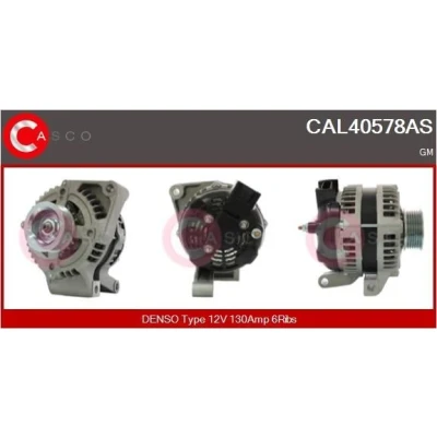 Bilde av CASCO CAL32108AS Dynamo 12V 110A HYUNDAI: H 1 / Starex MPV, Van