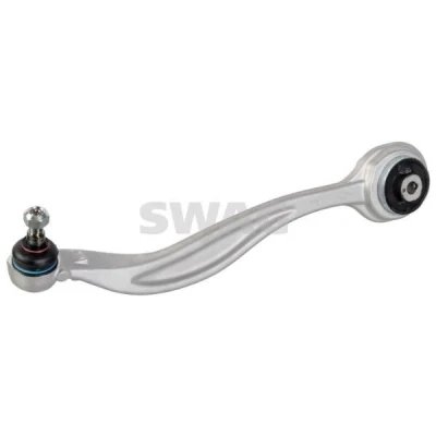 Bilde av SWAG 10 7292 Bærebru med sikringsmutter støtte / styreledd, lager øvre, framaksel venstre Casterstag Aluminium 17 MERCEDES BENZ: GLK