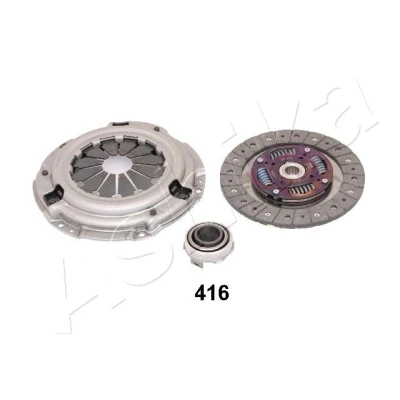 Bilde av Clutchsett, honda civic hatchback iv, sedan crx ii, logo