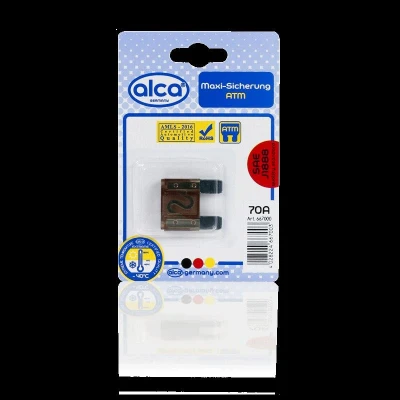 Bilde av ALCA Fuse ATM 667000 Sikring brun