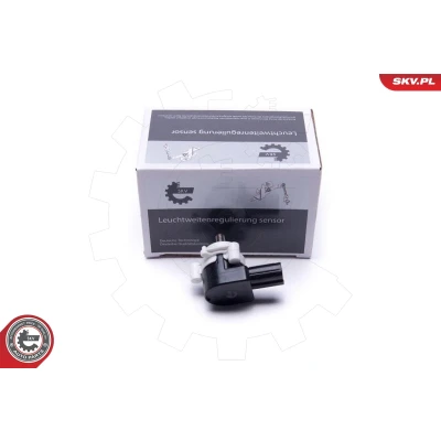 Bilde av Sensor, Xenonlys (lyslengderegulering, Framaksel, Venstre, lexus lx, toyota land cruiser 200, 8940660030, CPS0074