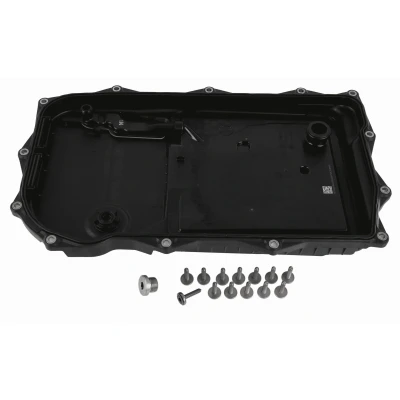 Bilde av ZF GETRIEBE 1109.298.031 Delesett, oljeskift automatisk girkasse med olje, inneholder et komplett sett for BMW: 5 Touring